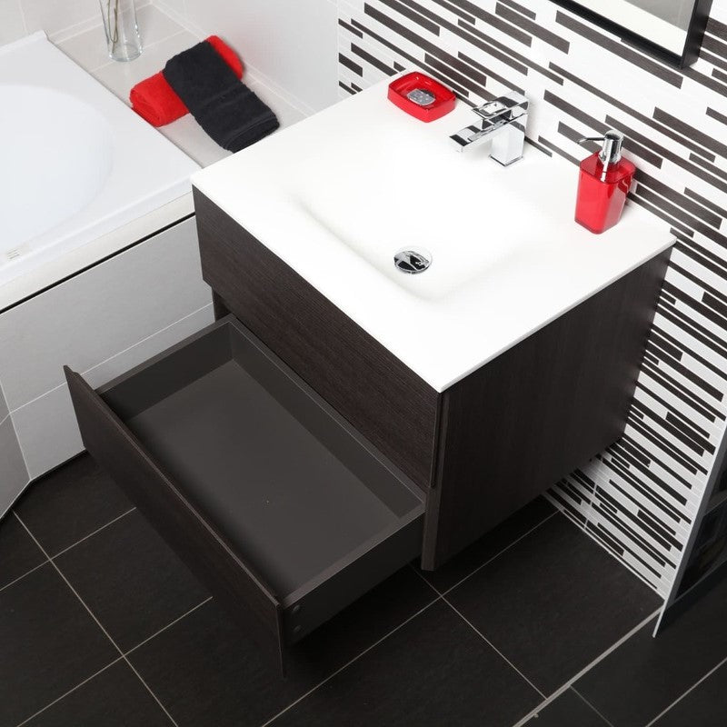 VERONA86BMTD Naturel Verona 86 x 52 cm umivalnik z omarico