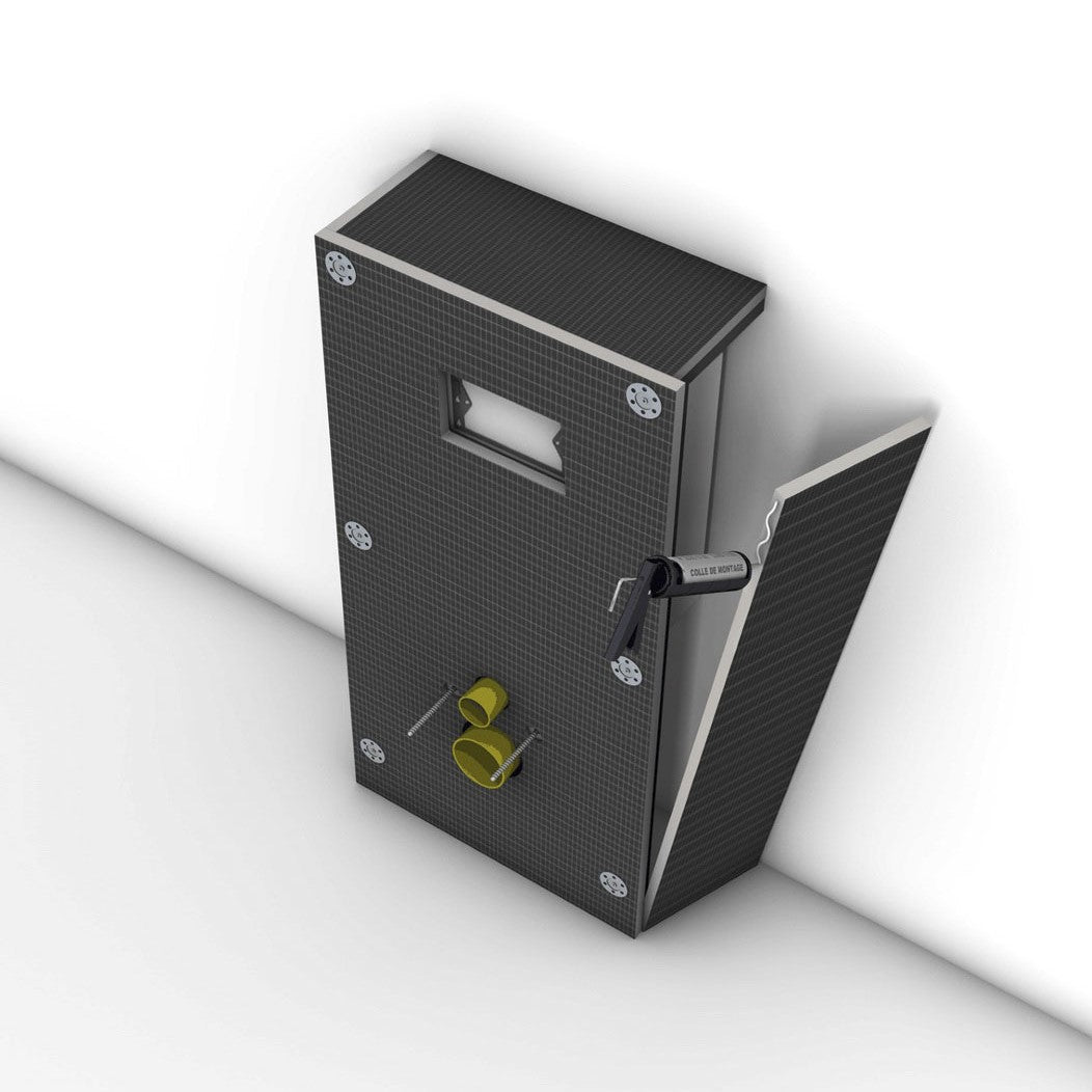 WCSTAVEBNICE JACKOBOARD® Sabo plošče za pokritje suhomontažnega elementa