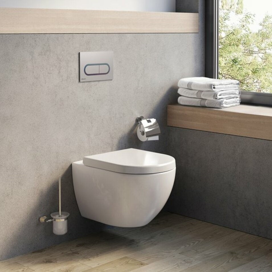 X01516 Ravak Uni Chrome viseča WC školjka