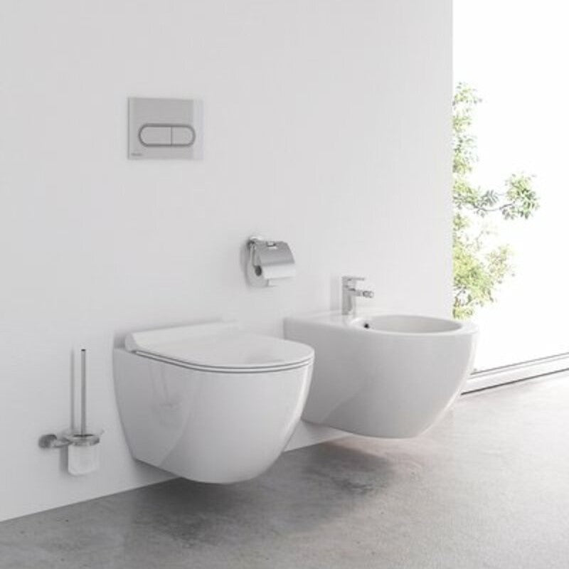 X01516 Ravak Uni Chrome viseča WC školjka