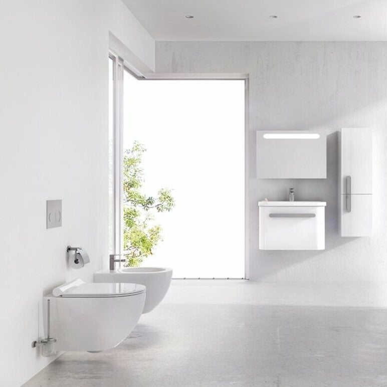 X01516 Ravak Uni Chrome viseča WC školjka