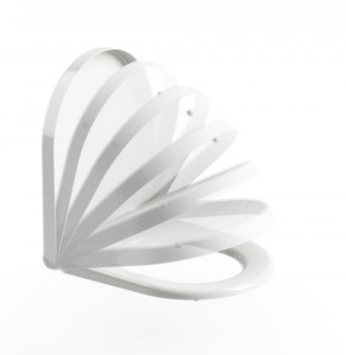 X01549 Ravak Chrome WC deska s počasnim zapiranjem "Soft Close"