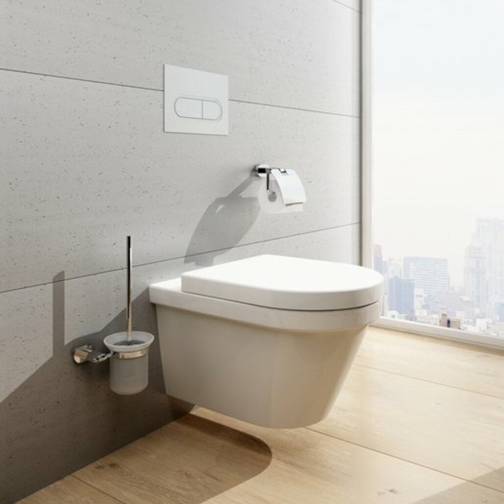 X01651 Ravak Chrome RimOff viseča brezrobna WC školjka