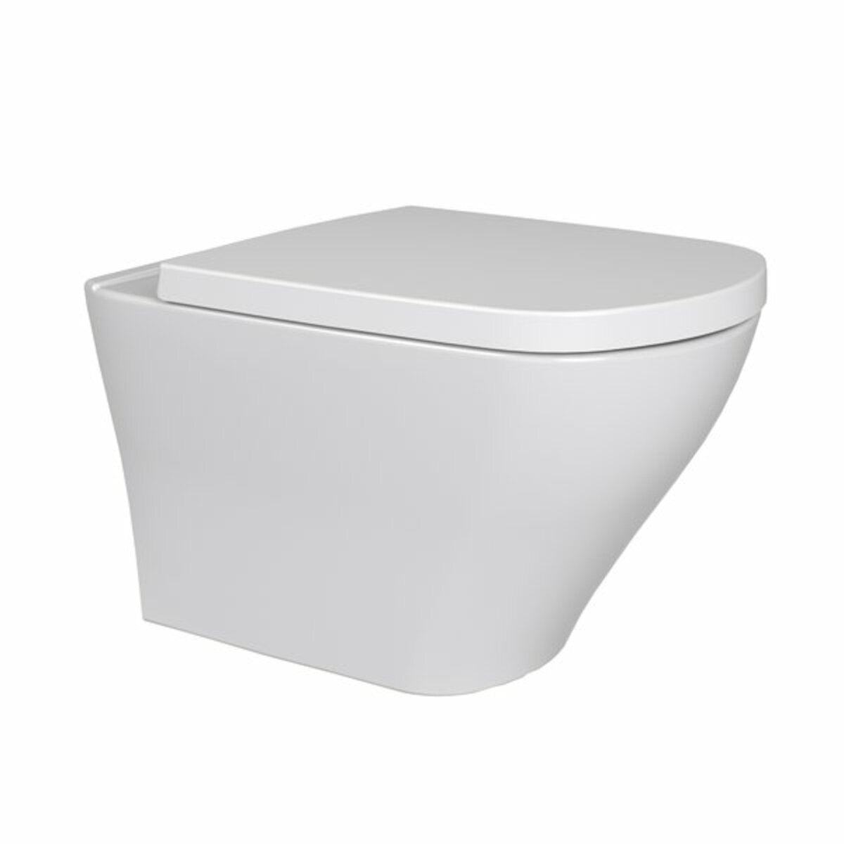 X01671 Ravak Classic viseča brezrobna WC školjka