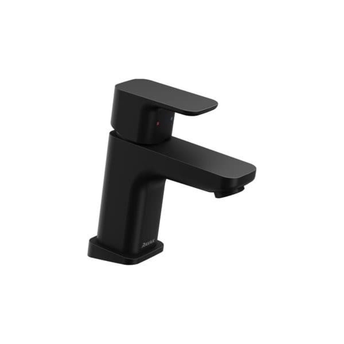 X070148 Ravak 10° Free armatura za umivalnik črna
