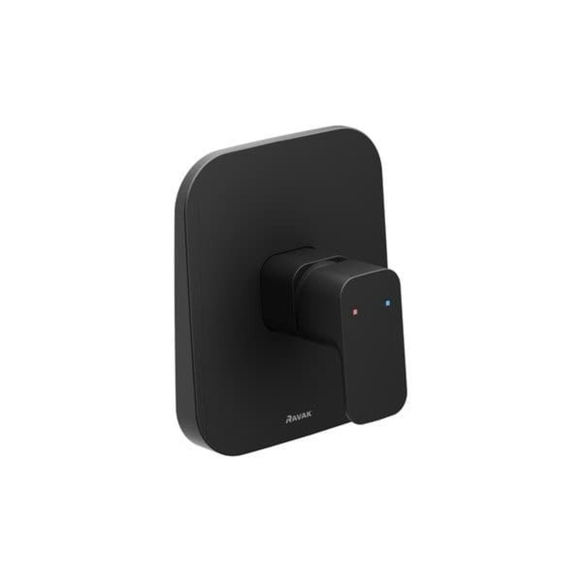 X070157 Ravak 10° Free pokrivna plošča črna