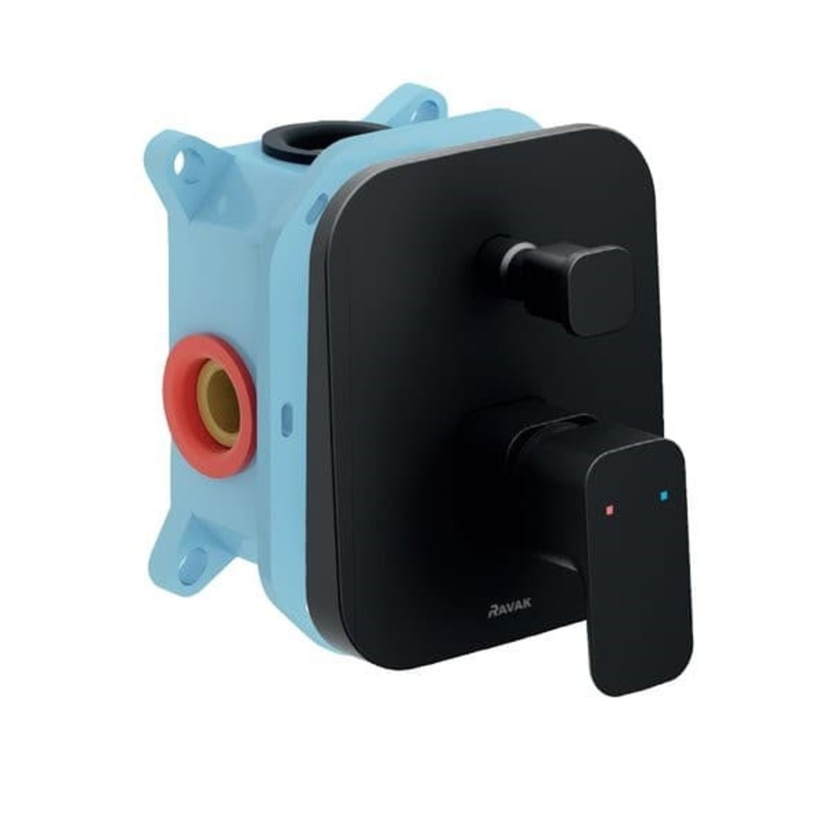 X070158 Ravak 10° Free pokrivna plošča črna