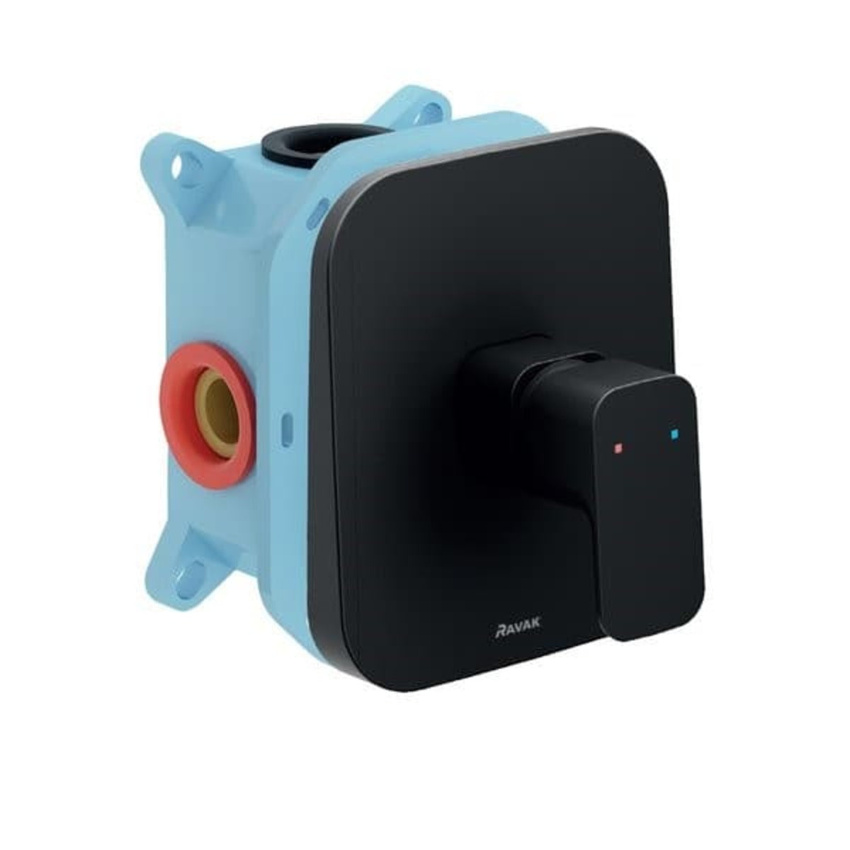 X070159 Ravak 10° Free pokrivna plošča črna