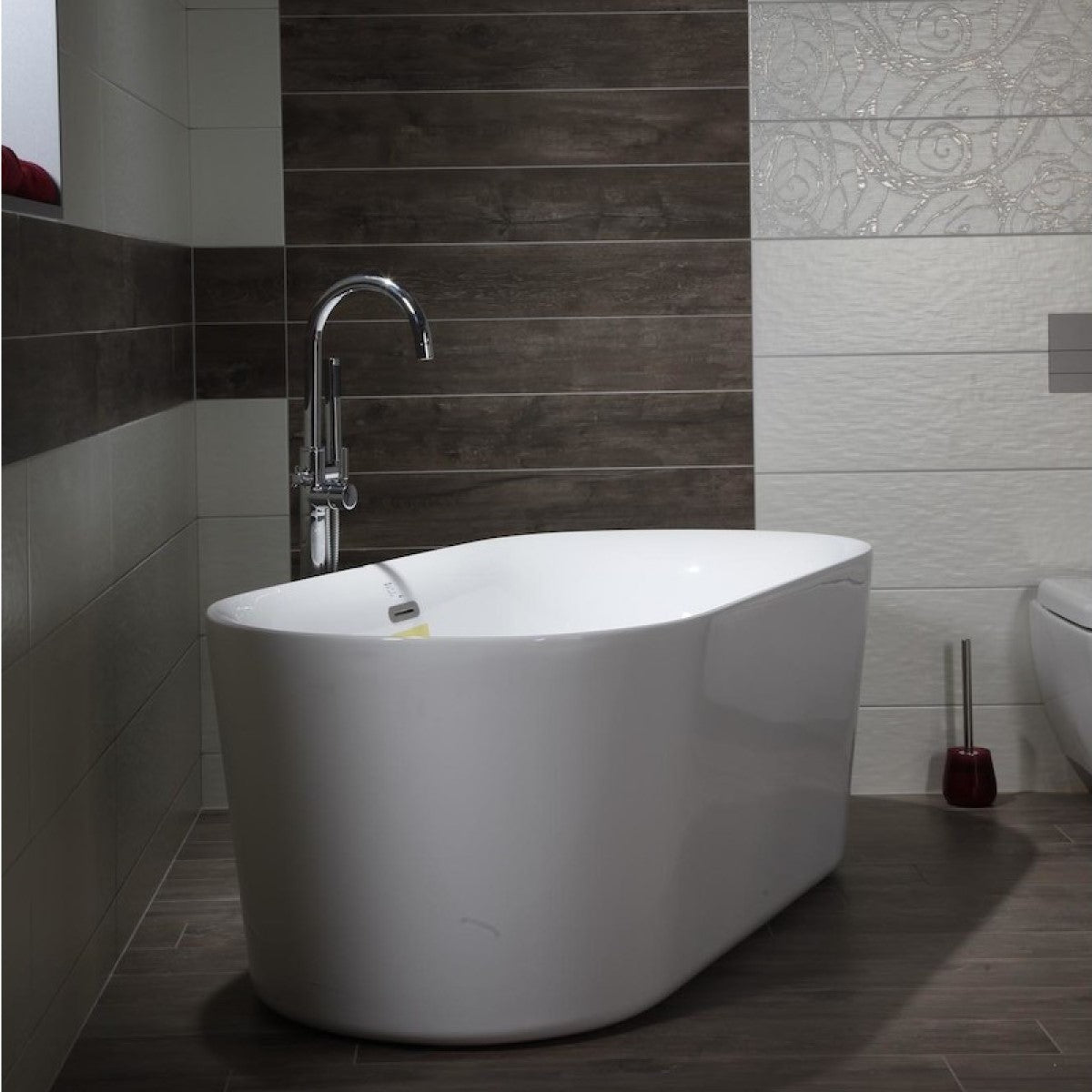 ZA1700 SIKO Zara prostostoječa kopalna kad iz akrila