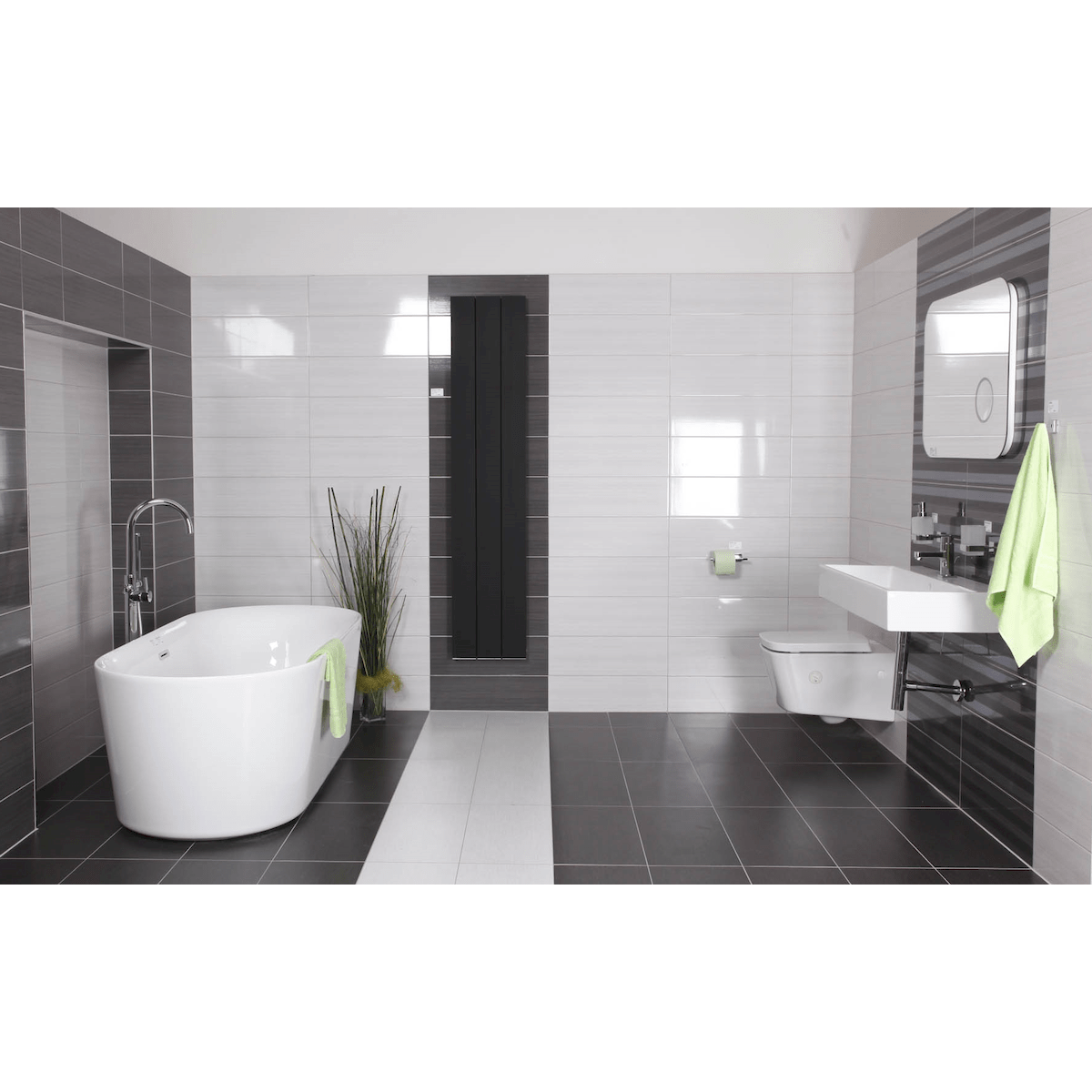 ZA1700 SIKO Zara prostostoječa kopalna kad iz akrila