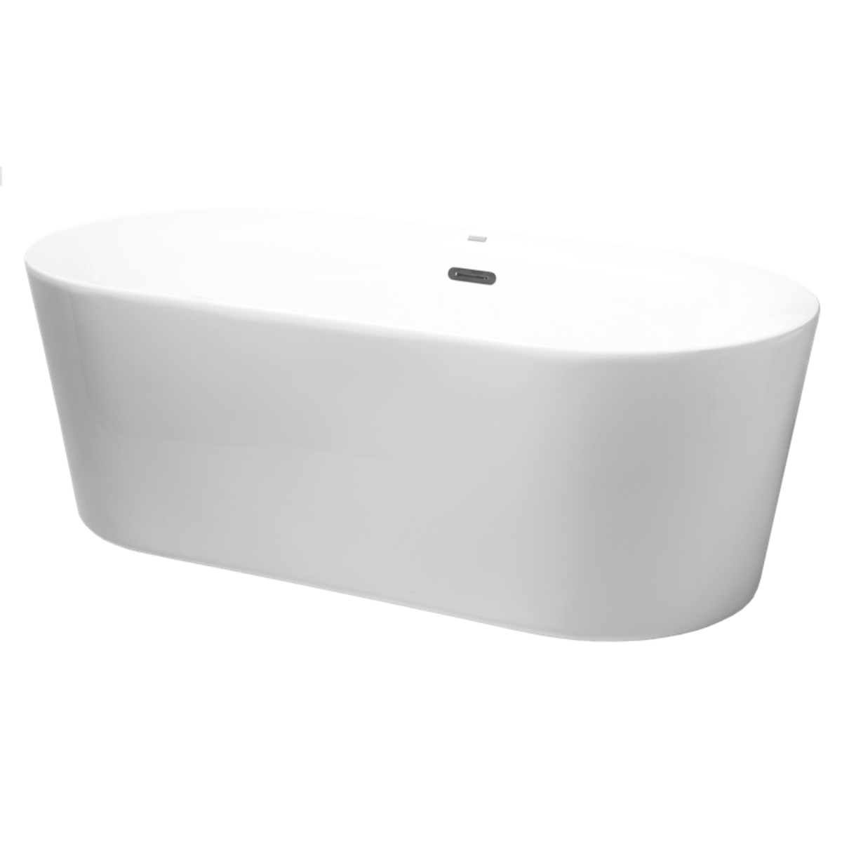 ZA1700 SIKO Zara prostostoječa kopalna kad iz akrila