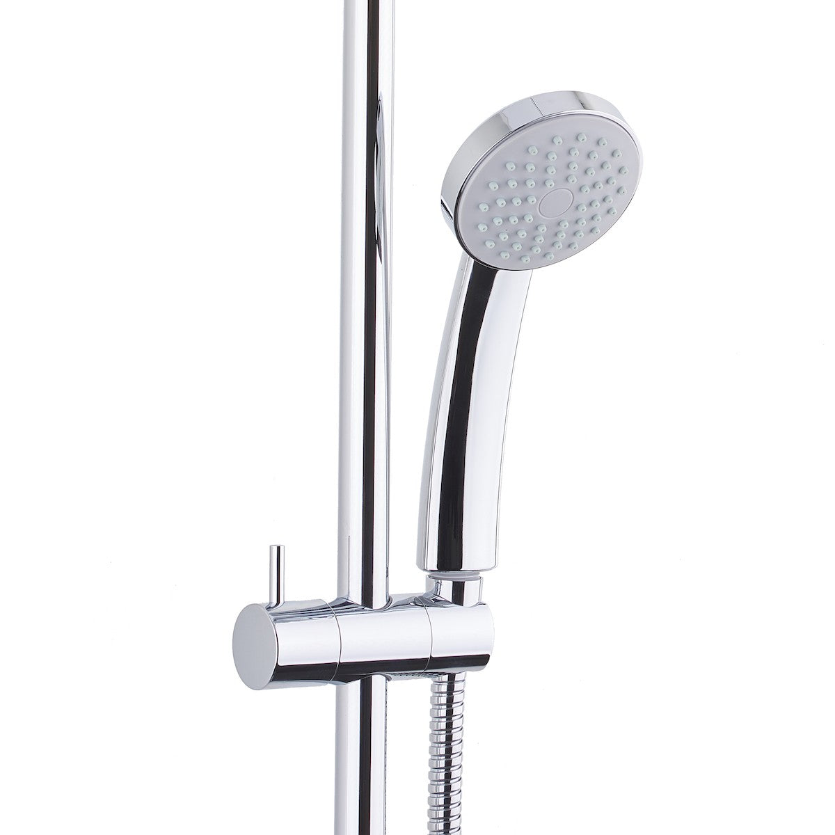 ZCOL686 Paffoni Light armatura za tuš s tuš setom