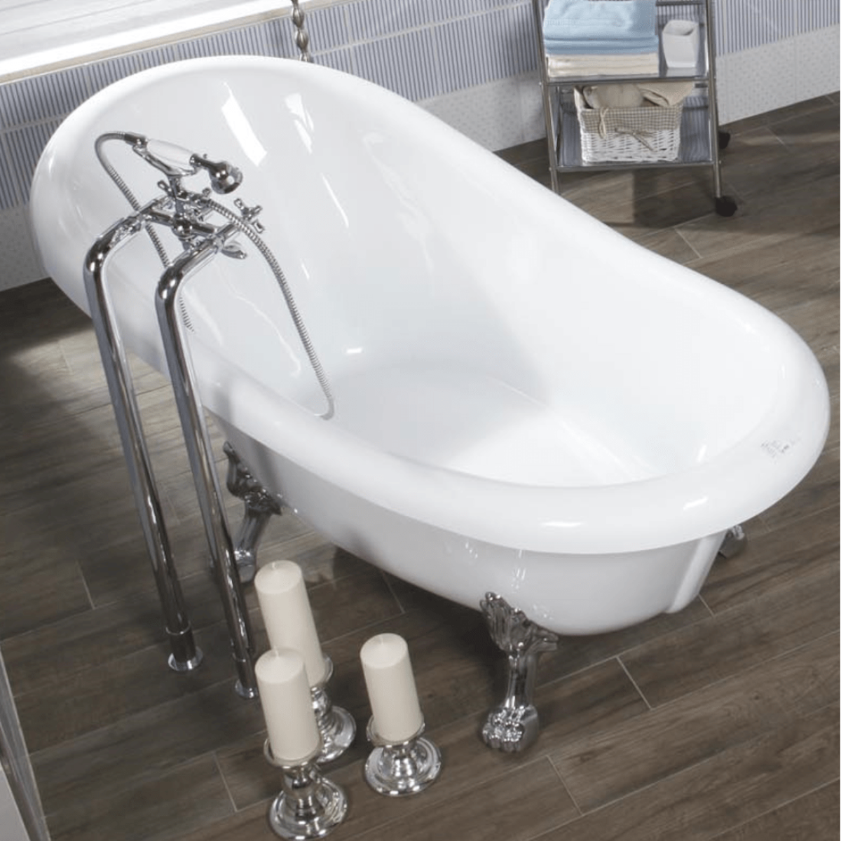 ZE1700 SIKO Ricordi prostostoječa kopalna kad iz akrila