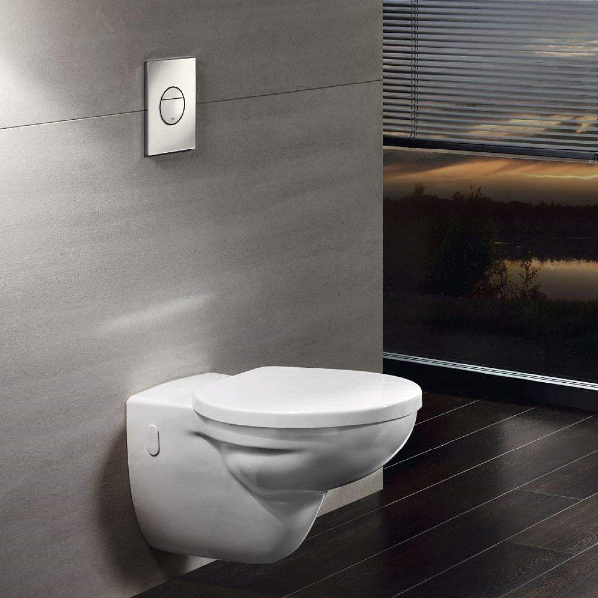 Grohe Nova Cosmopolitan aktivirna tipka