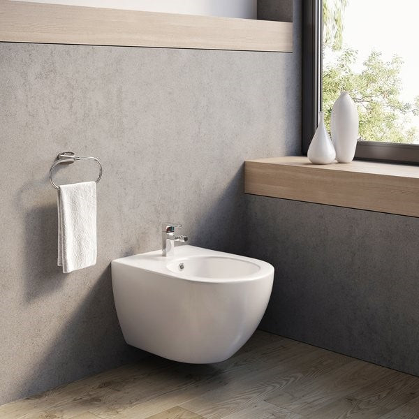 X01517 Ravak Uni Chrome viseči bide