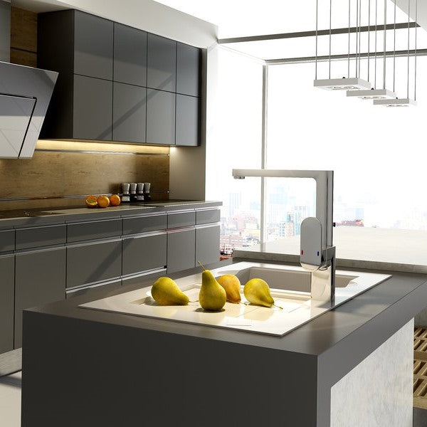 X070054 Ravak Chrome vrtljiva kuhinjska armatura