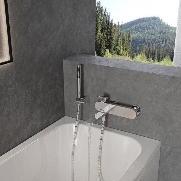 X070042 Ravak Chrome stenska armatura za kad