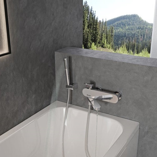 X070042 Ravak Chrome stenska armatura za kad