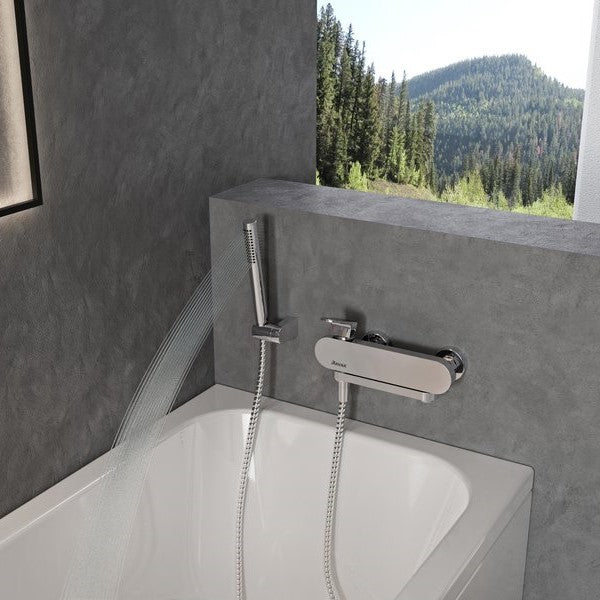 X070042 Ravak Chrome stenska armatura za kad