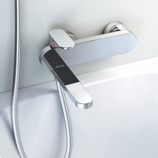 X070042 Ravak Chrome stenska armatura za kad