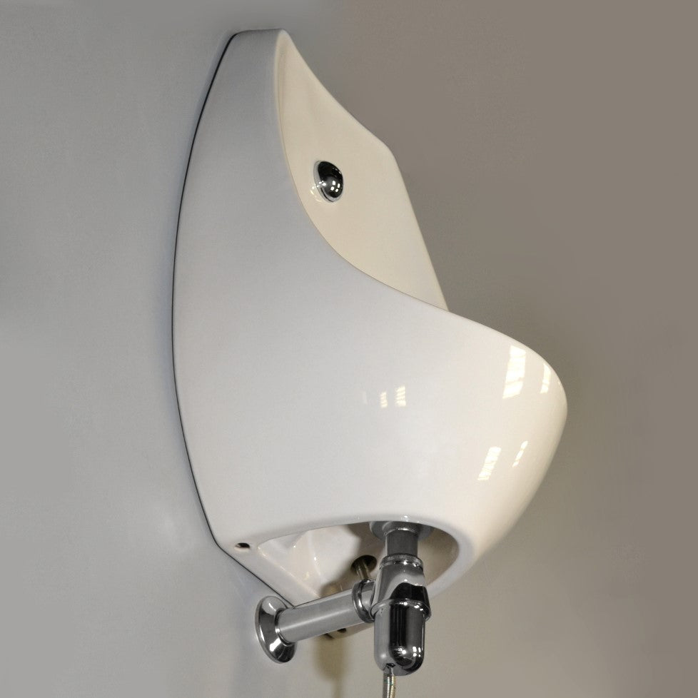 SLP17 Sanela Domino pisoar s senzorjem splakovanja