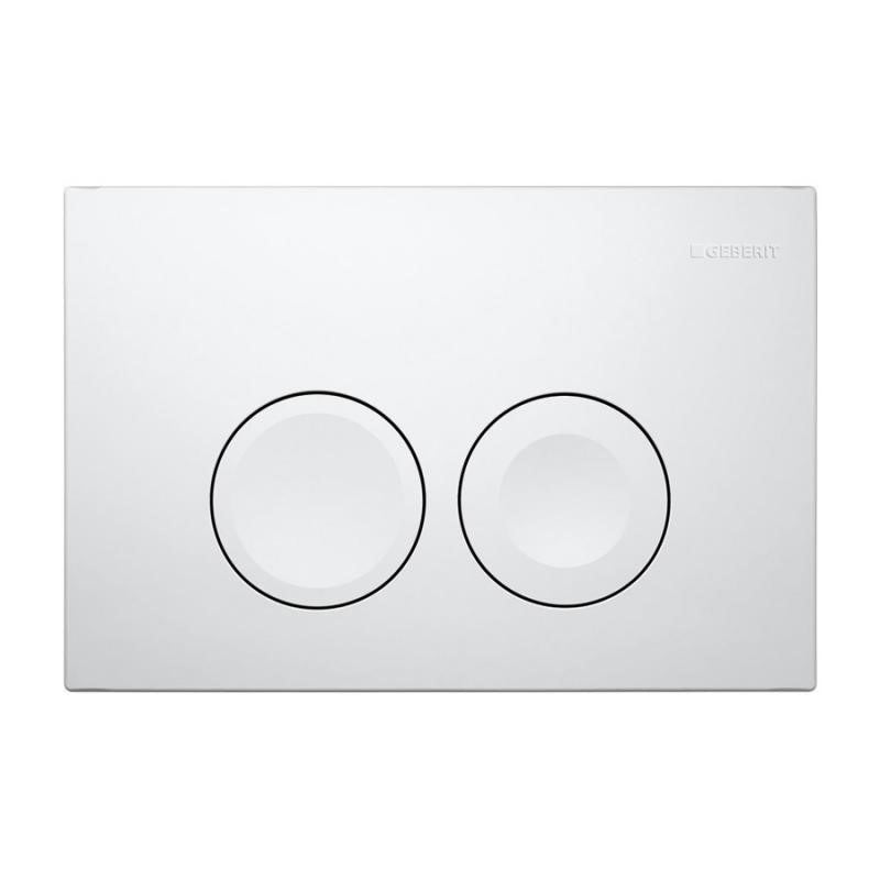 Geberit Delta21 aktivirna tipka