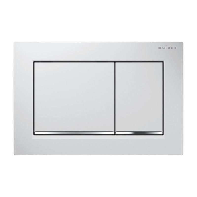 Geberit Omega30 aktivirna tipka