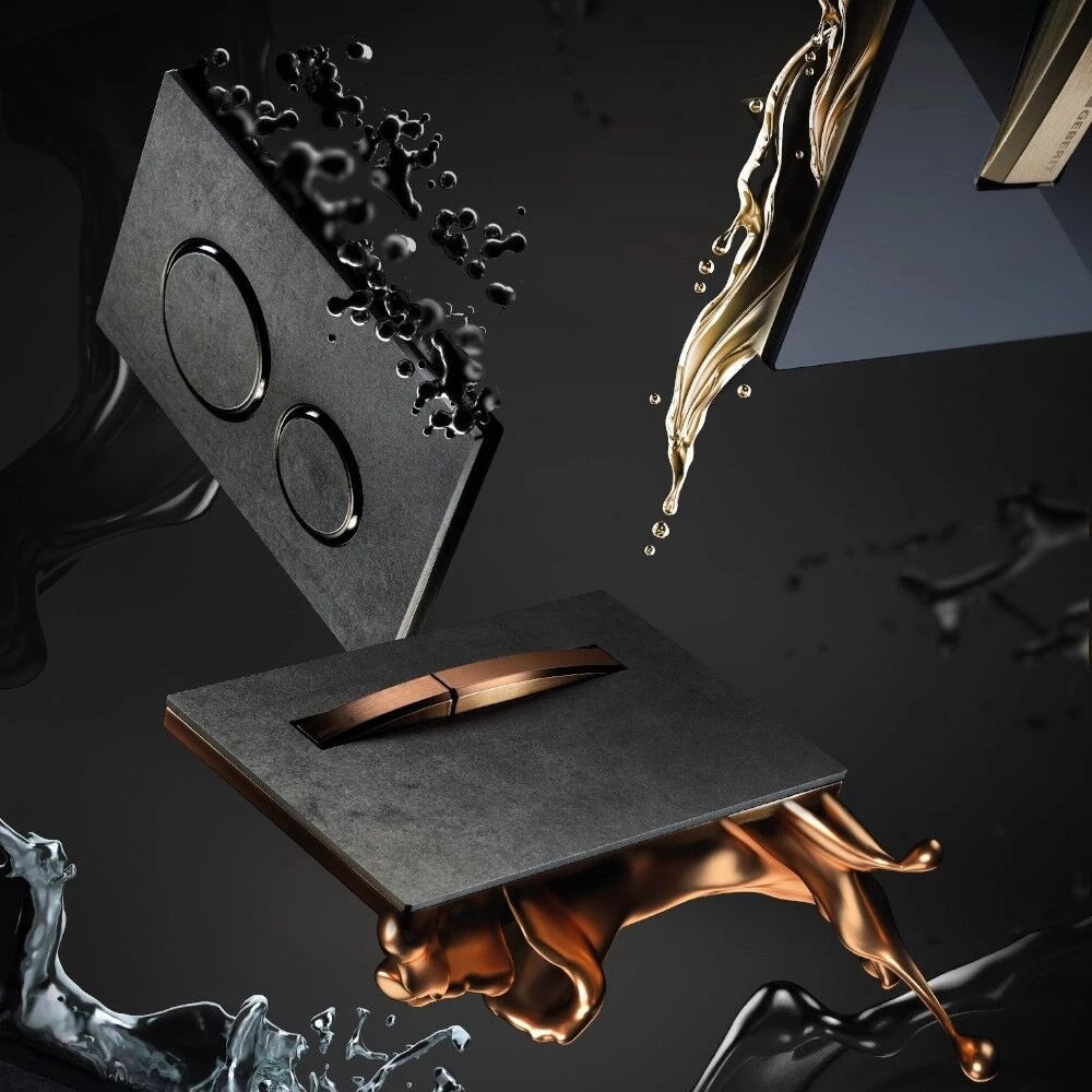 Geberit Sigma21 aktivirna tipka