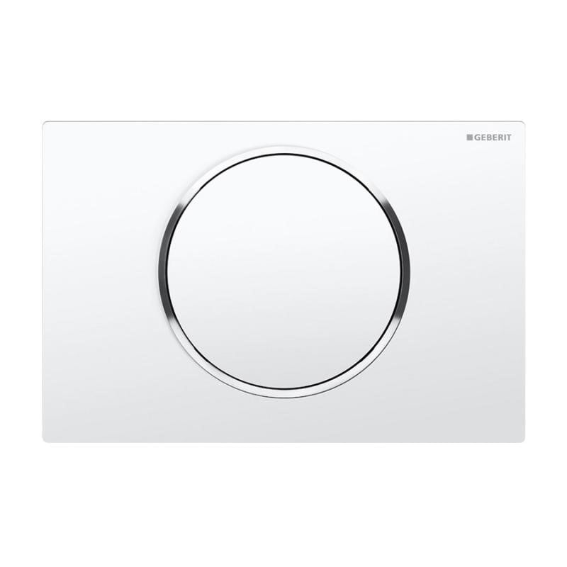 115.758.KJ.5 Geberit Sigma10 aktivirna tipka