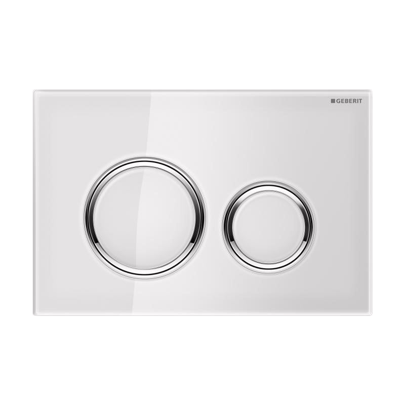 Geberit Sigma21 aktivirna tipka