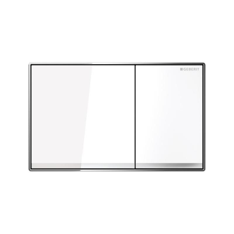 Geberit Sigma60 aktivirna tipka