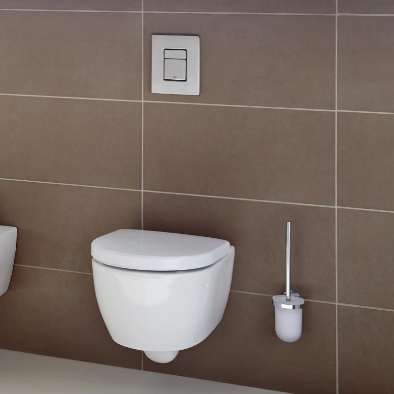 Podometni splakovalniki 38825000 Grohe Uniset podometni splakovalnik za WC školjko z aktivirno tipko | KOPALNICA-ONLINE.SI
