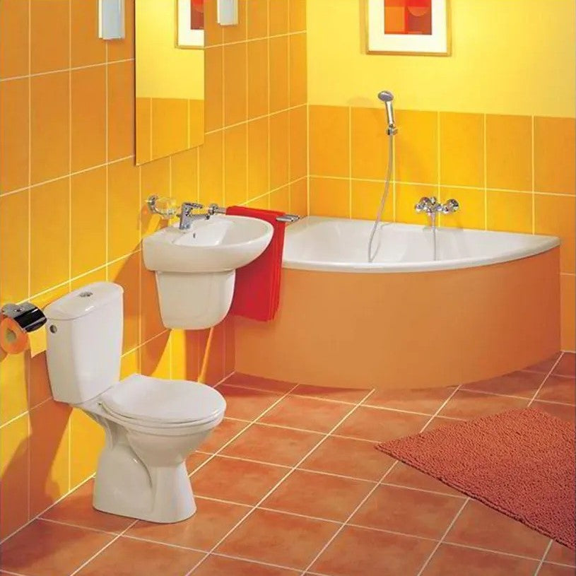 K99005000 Kolo Rekord talna WC školjka monoblok