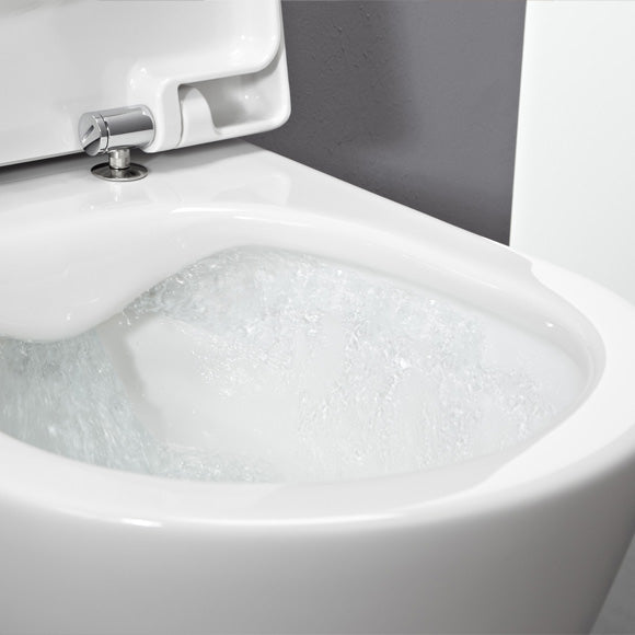 H8209650000001 Laufen Pro viseča brezrobna WC školjka