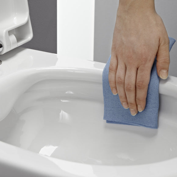 H8209650000001 Laufen Pro viseča brezrobna WC školjka