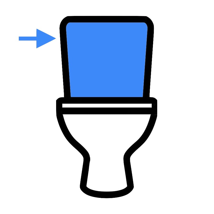 EUR660 Multi Eur talna WC školjka monoblok