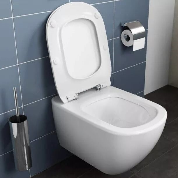 T007901 Ideal Standard Tesi AQUABLADE viseča brezrobna WC školjka