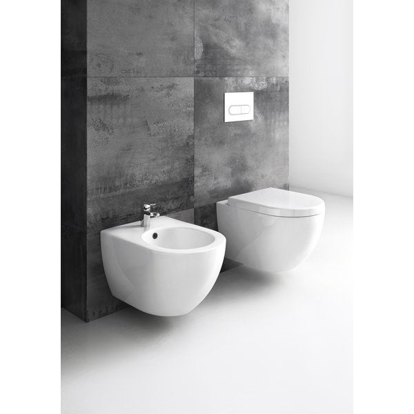 X01517 Ravak Uni Chrome viseči bide