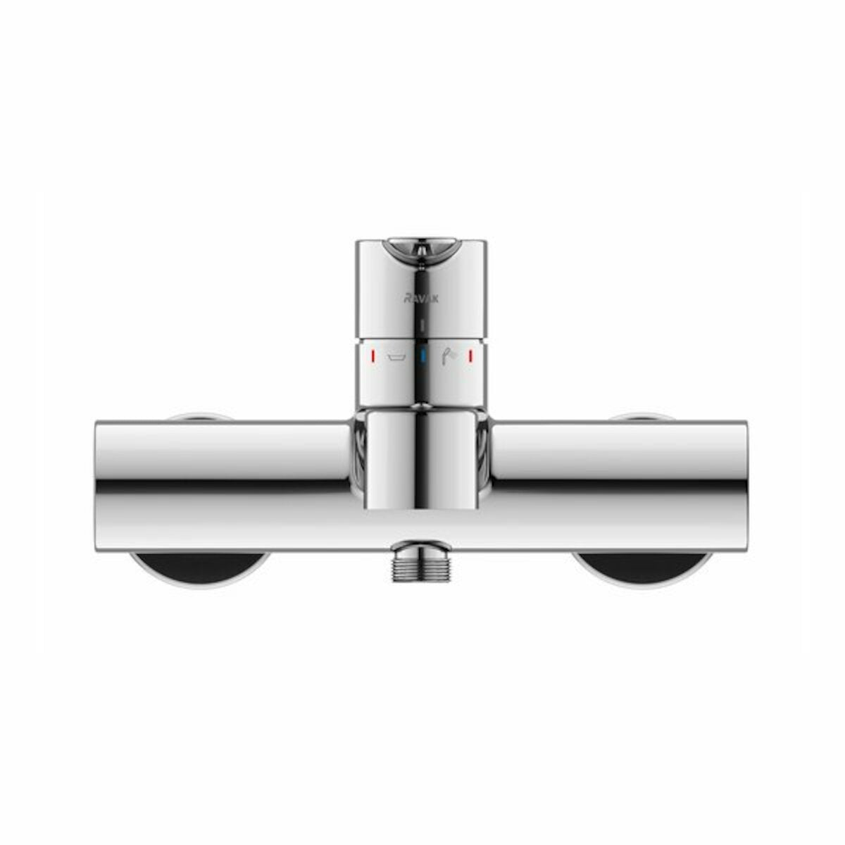 X070115 Ravak Puri stenska armatura za kad