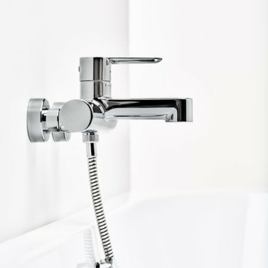 X070115 Ravak Puri stenska armatura za kad