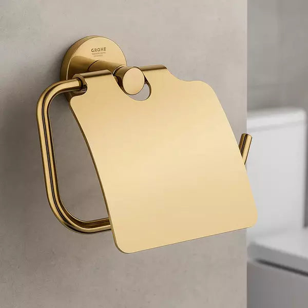 40367GL1 Grohe Essentials držalo za toaletni papir