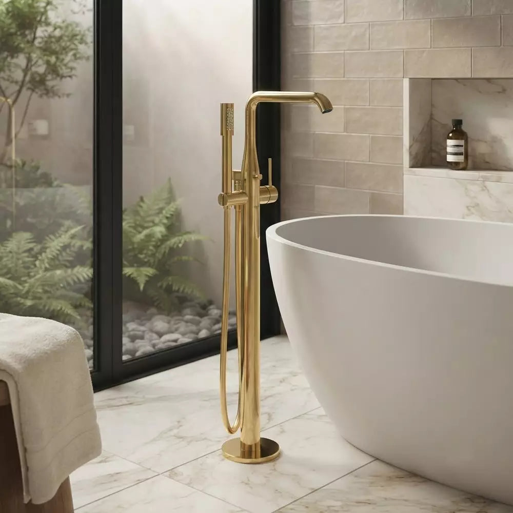23491GL1 Grohe Essence New samostoječa armatura za kad s tuš setom