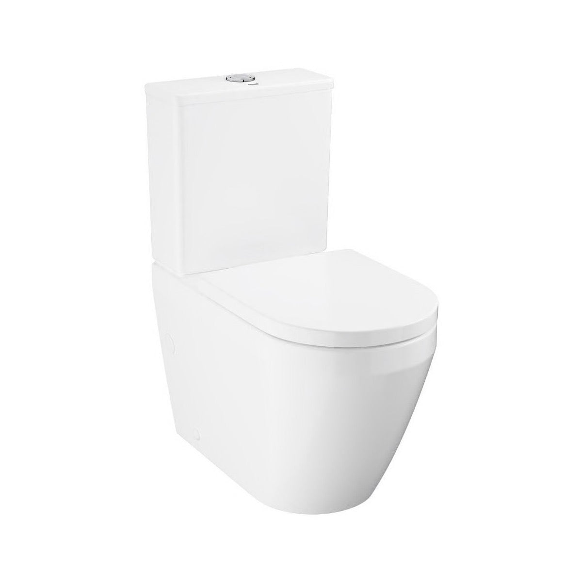 102513SH00 Grohe Euro Ceramic talna brezrobna WC školjka monoblok z WC desko s počasnim zapiranjem