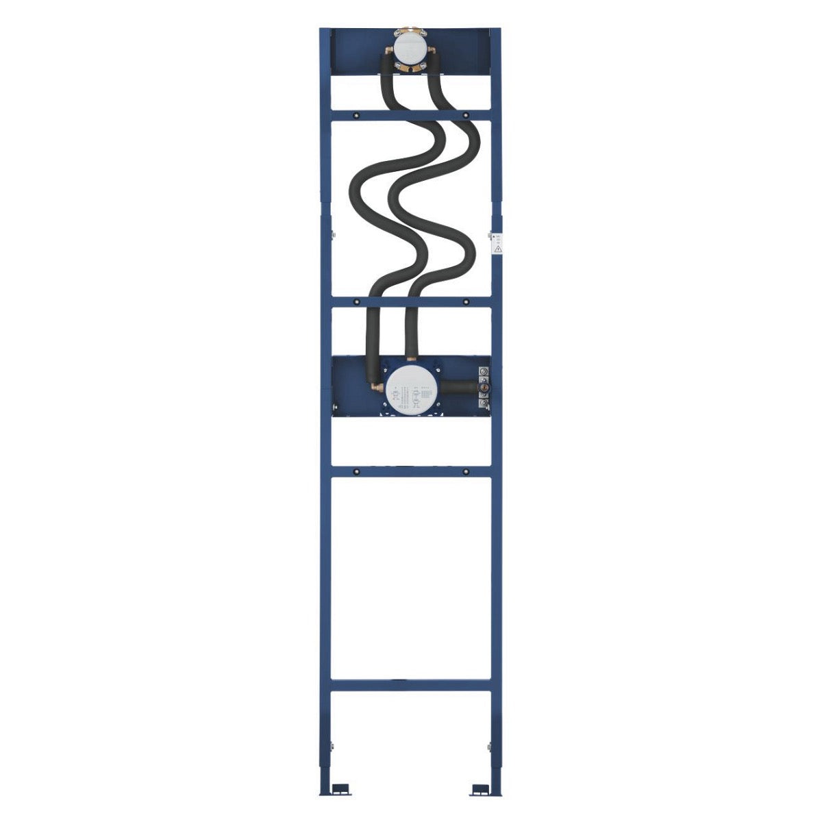 1039949990 GROHE Rapido Shower Frame DUO element za podometno montažo