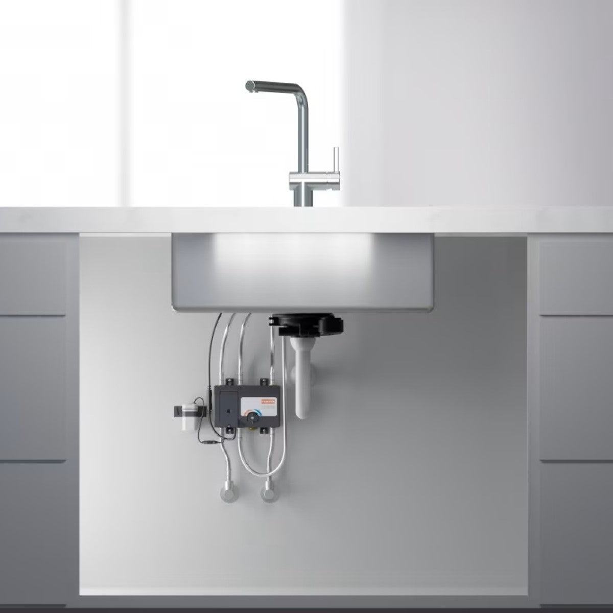 115.0625.527 Franke Atlas Neo Sensor FC 5523.502 izvlečna kuhinjska armatura