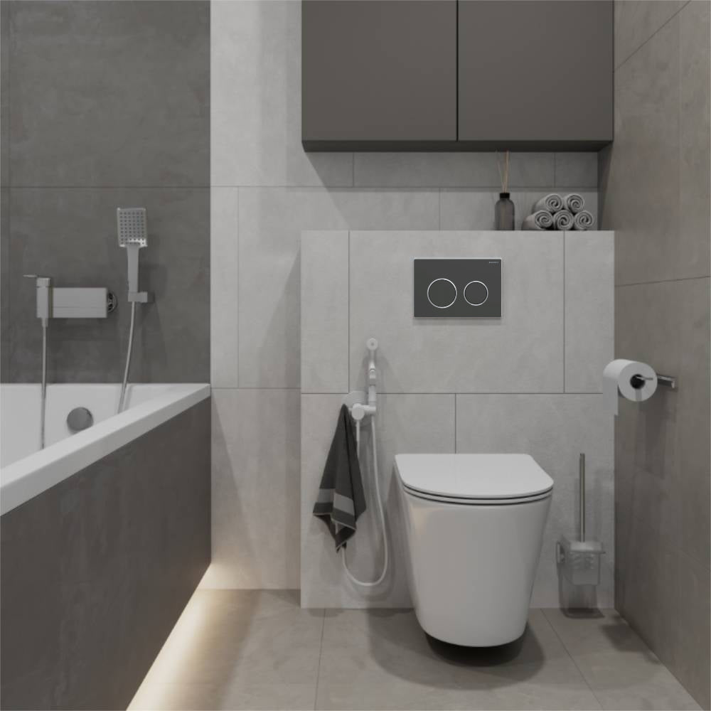 115.085.14.1 Geberit Omega20 aktivirna tipka