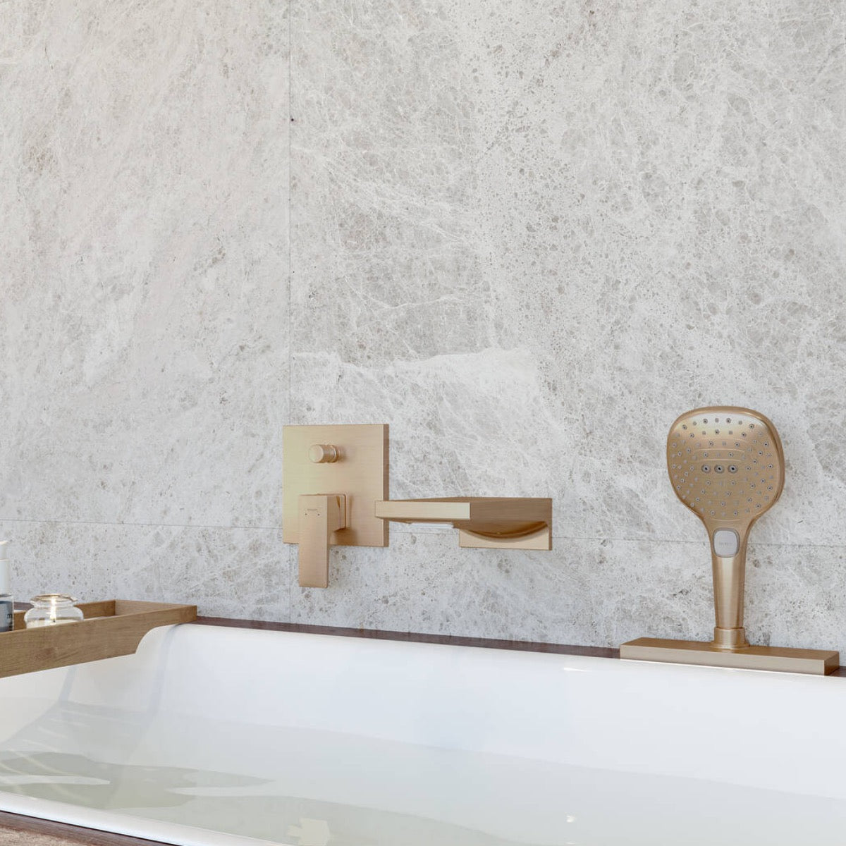 32545140 Hansgrohe Metropol pokrivna plošča