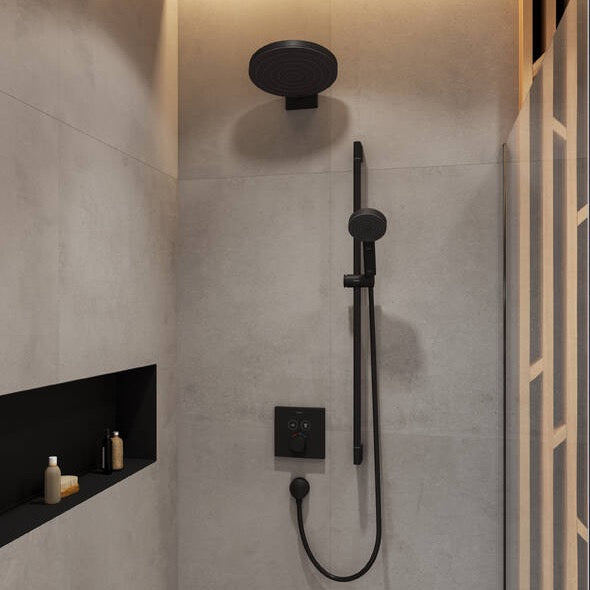 24140670 0 Hansgrohe Pulsify S 260 1jet nadglavna prha