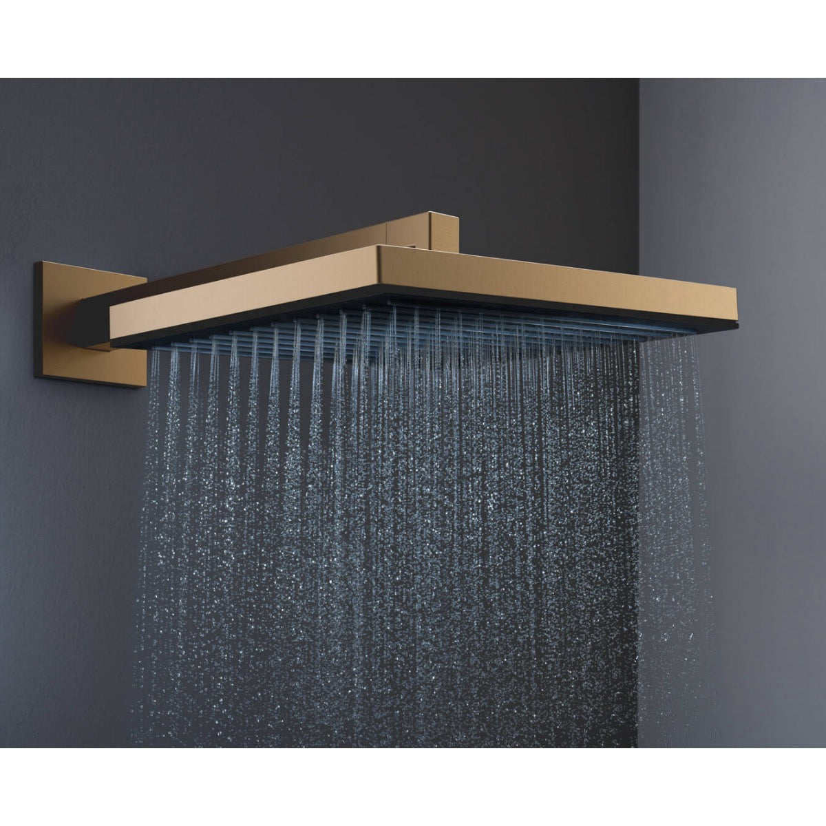 24330140 Hansgrohe Pulsify E 260 1jet nadglavna prha