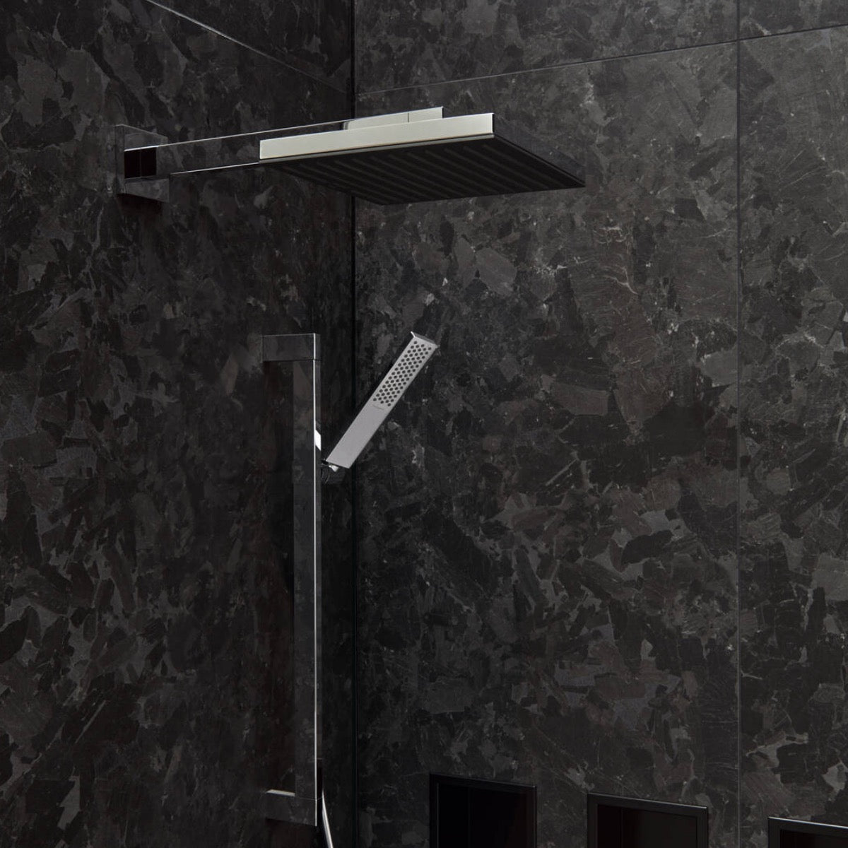 24330000 Hansgrohe Pulsify E 260 1jet nadglavna prha